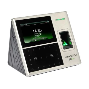 ZKTeco uFace800 Plus Facial Multi-Biometric Time & Attendance with Access Control System without Adapter