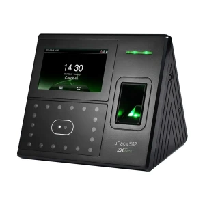 ZKTeco uFace902 Plus Face & Fingerprint Time Attendance with Access Control System without Adapter