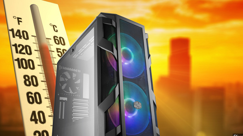 How to keep your PC cool in the summer