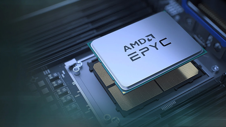 AMD EPYC প্রসেসরে আসতে যাচ্ছে দারুন স্পিড বুস্ট!