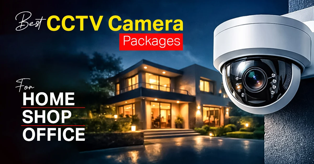 What Are the Best CCTV Camera Packages Available in Bangladesh