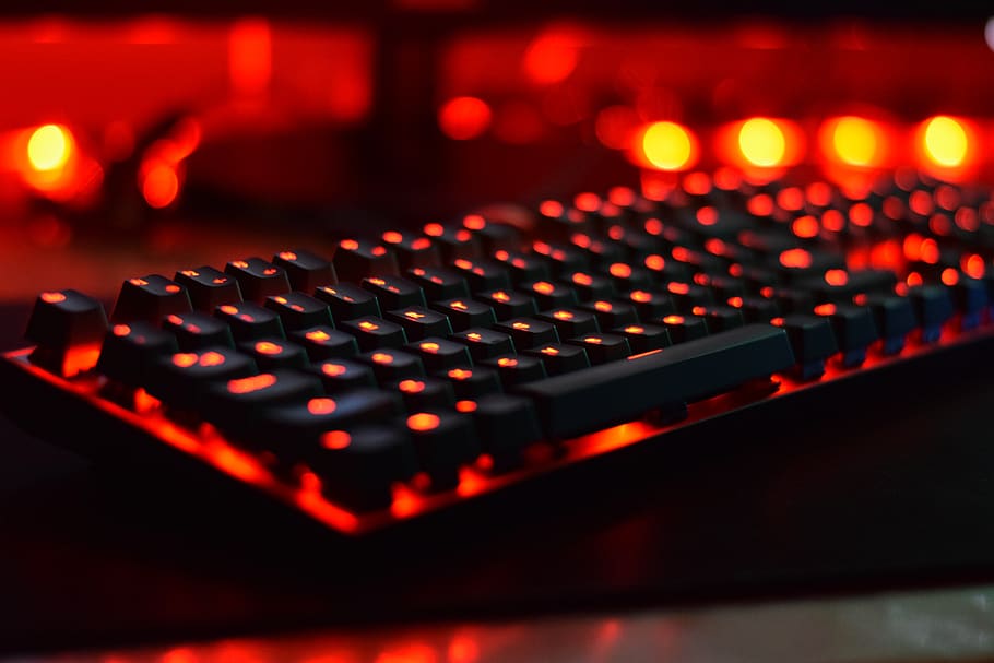 Best gaming keyboard under 5k in Bangladesh