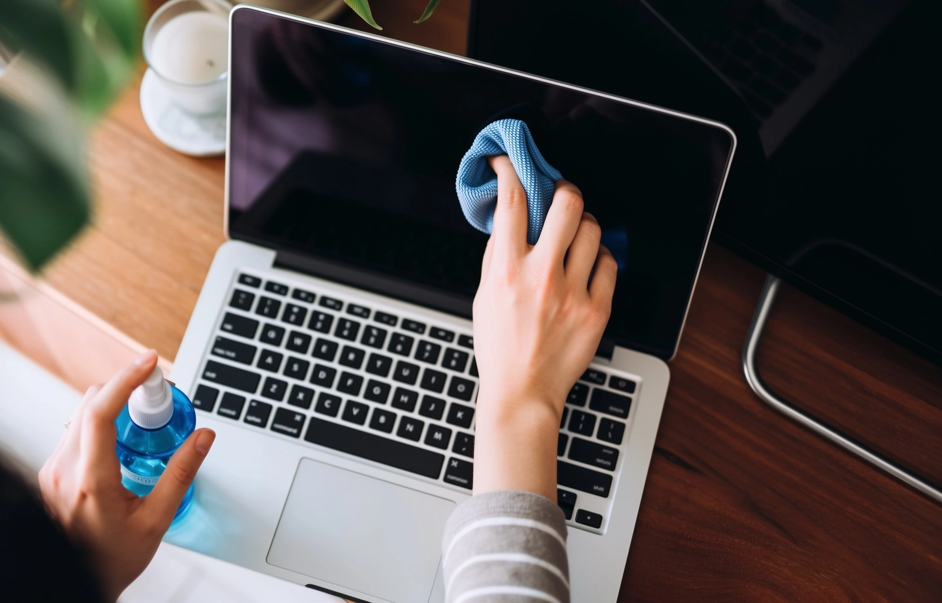 How to Clean a Laptop Screen Properly Do’s & Don’ts Guide