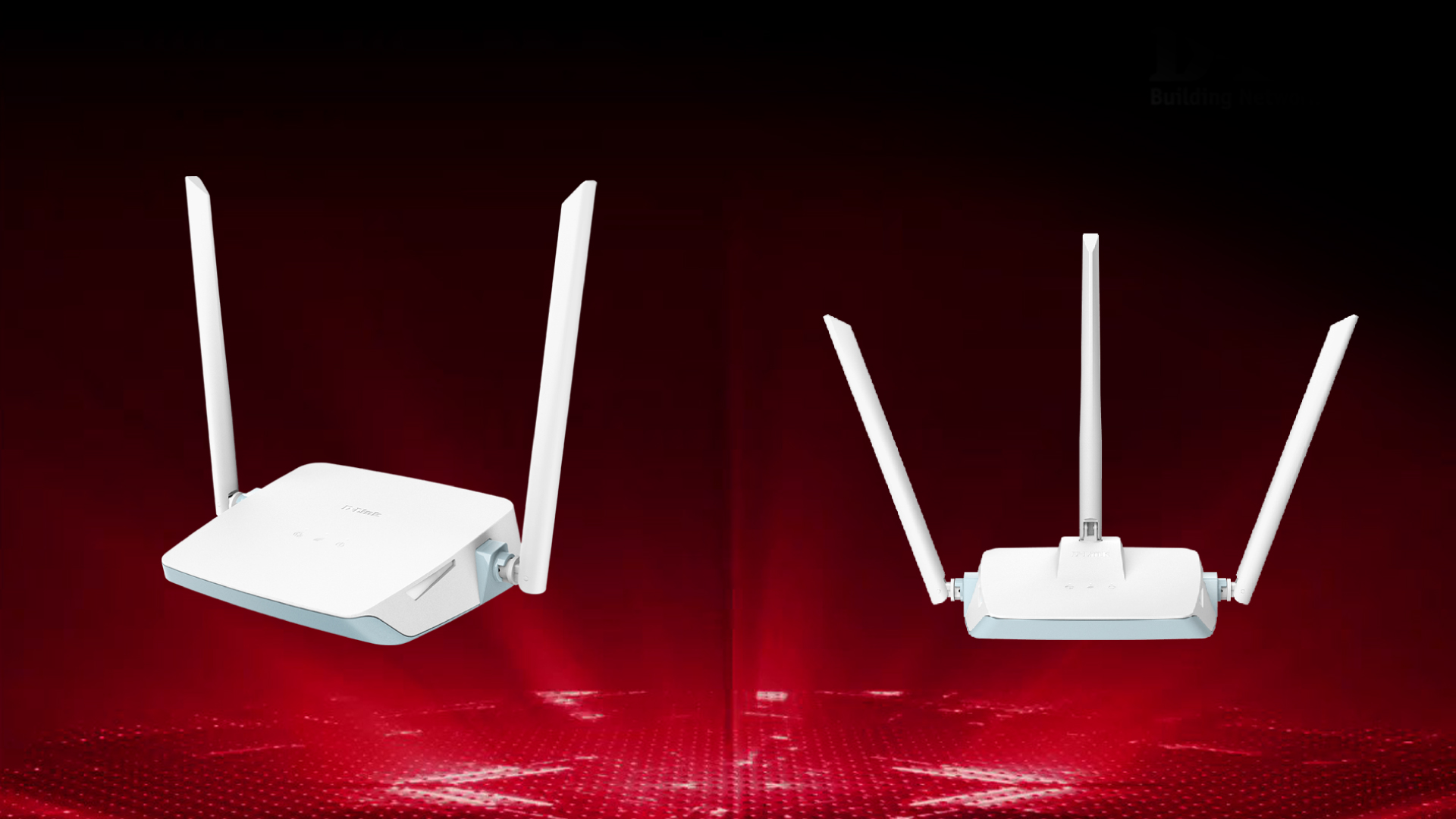 D-link R03 এবং R04 Ethernet Single-Band; Security-Technology তে সেরা!