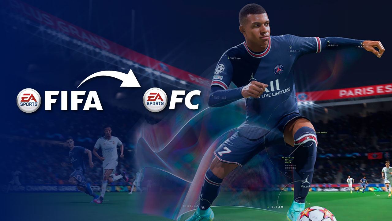 End of a three decades long partnership between EA Sports and FIFA