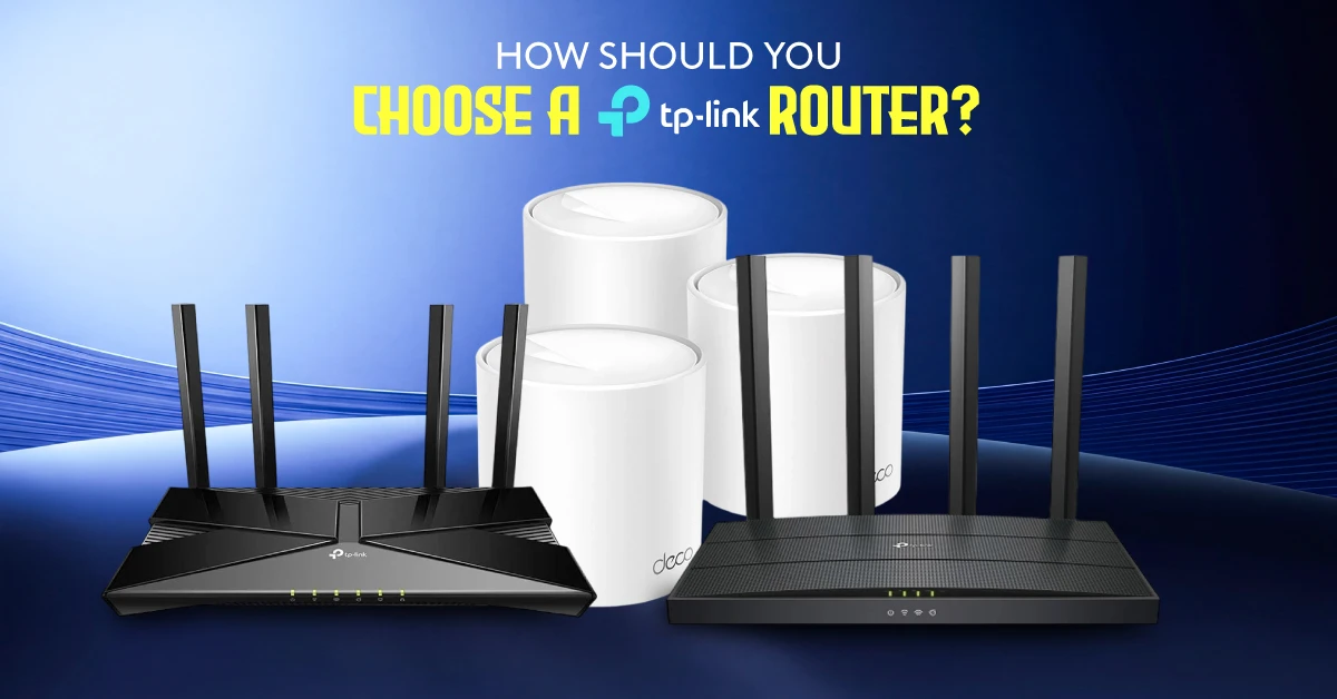 TP‑Link Router Buying Guide for Bangladesh - Home and Gaming Router