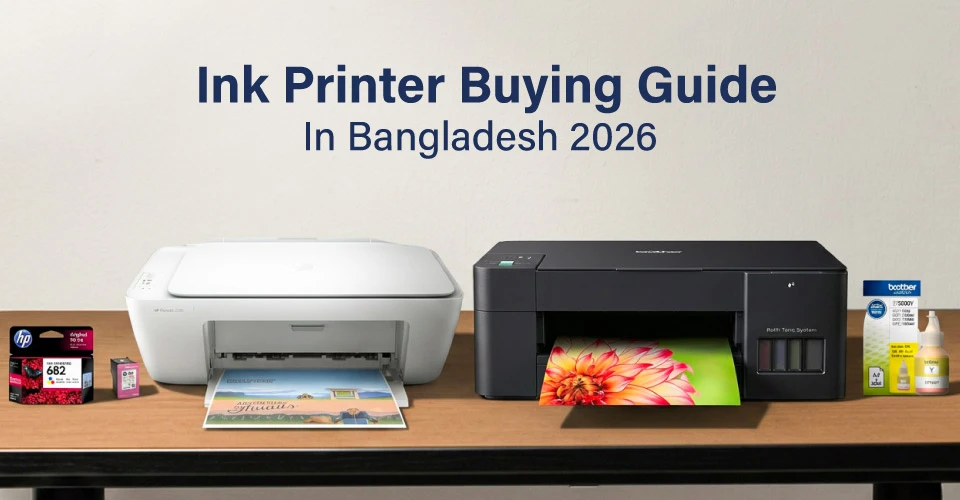 Ink Printer Buying Guide in Bangladesh - Inkjet & InkTank