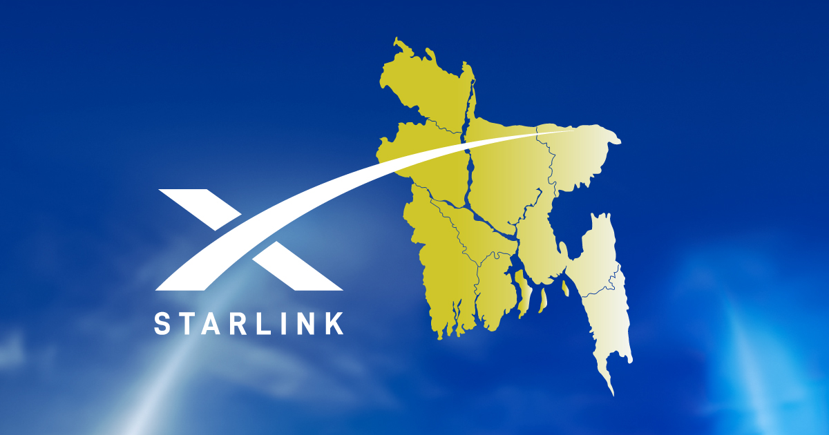 Starlink Arrives in Bangladesh: A New Chapter in Connectivity