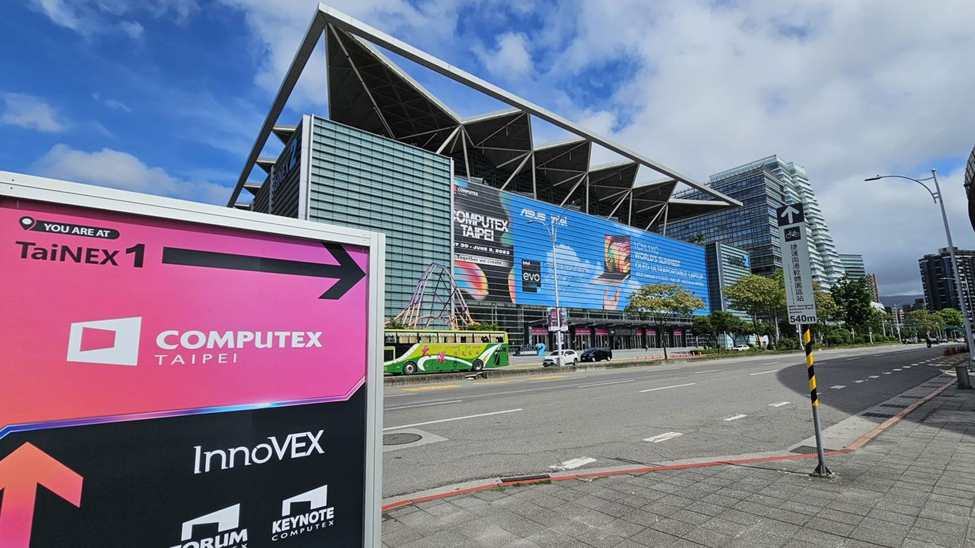 The Best of Computex 2024: Cutting-Edge Computing Tech Highlights
