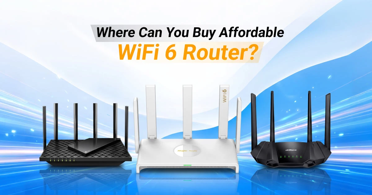 Where Can I Buy Affordable WiFi 6 Routers Online in Bangladesh?