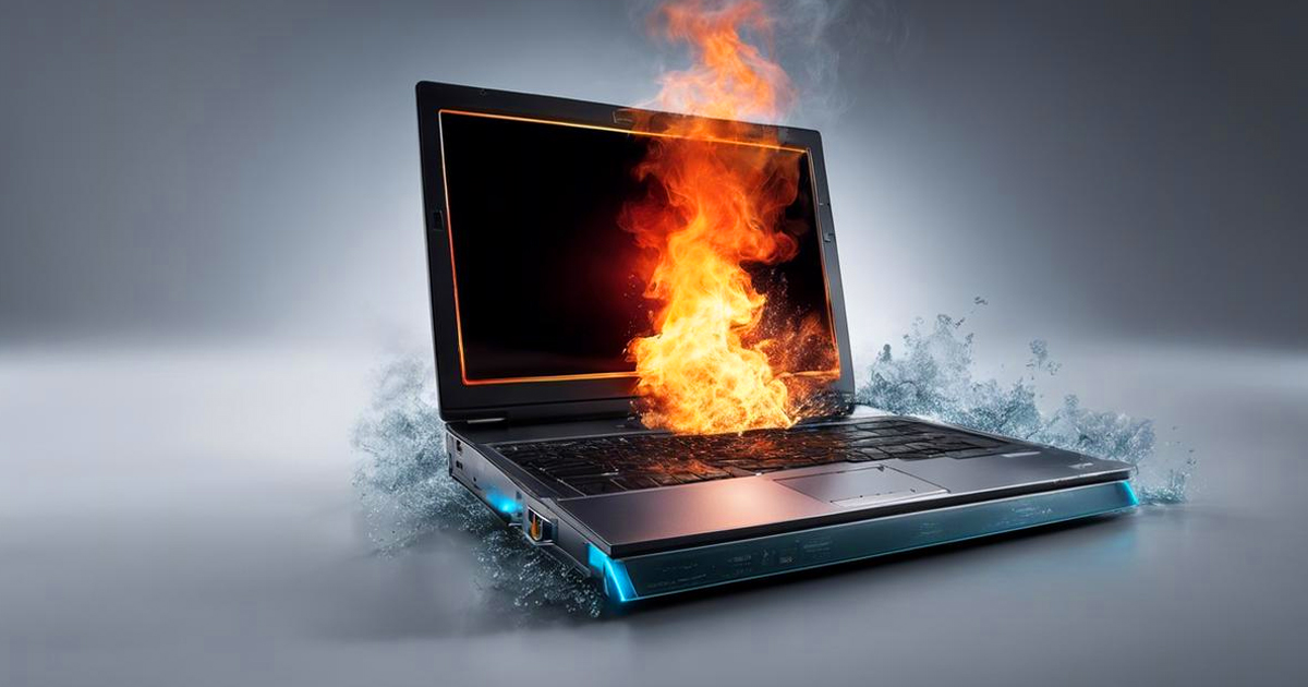 How to Stop Laptop Overheating and Boost Performance