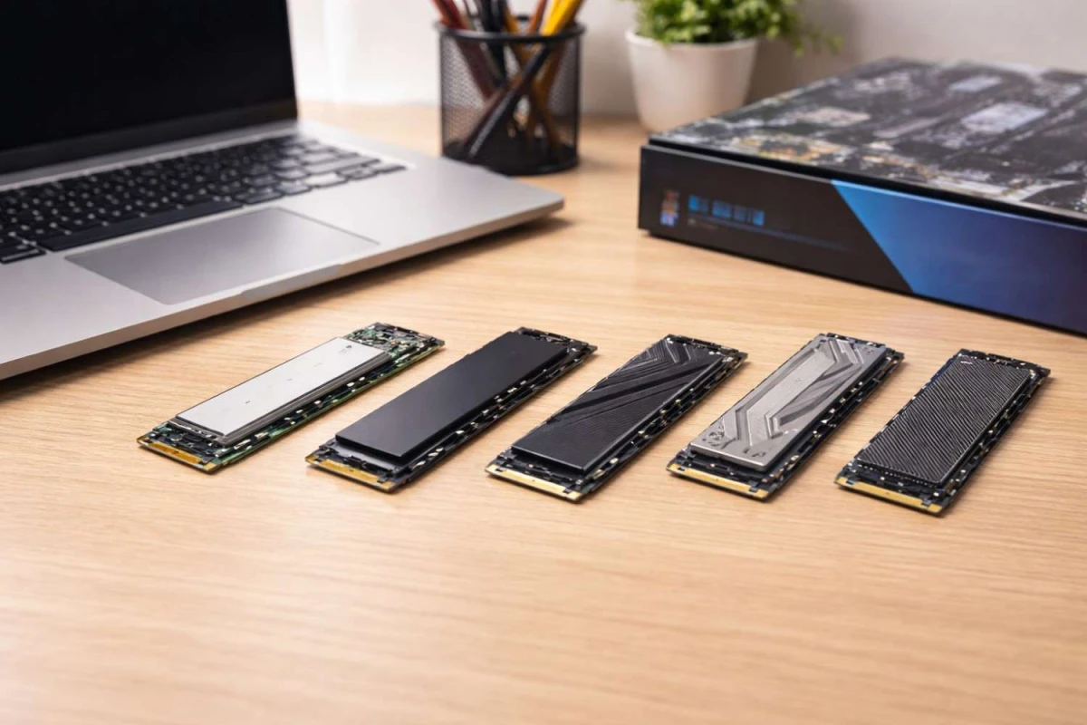 Which is The Best 1TB M.2 SSD under a 10k budget?