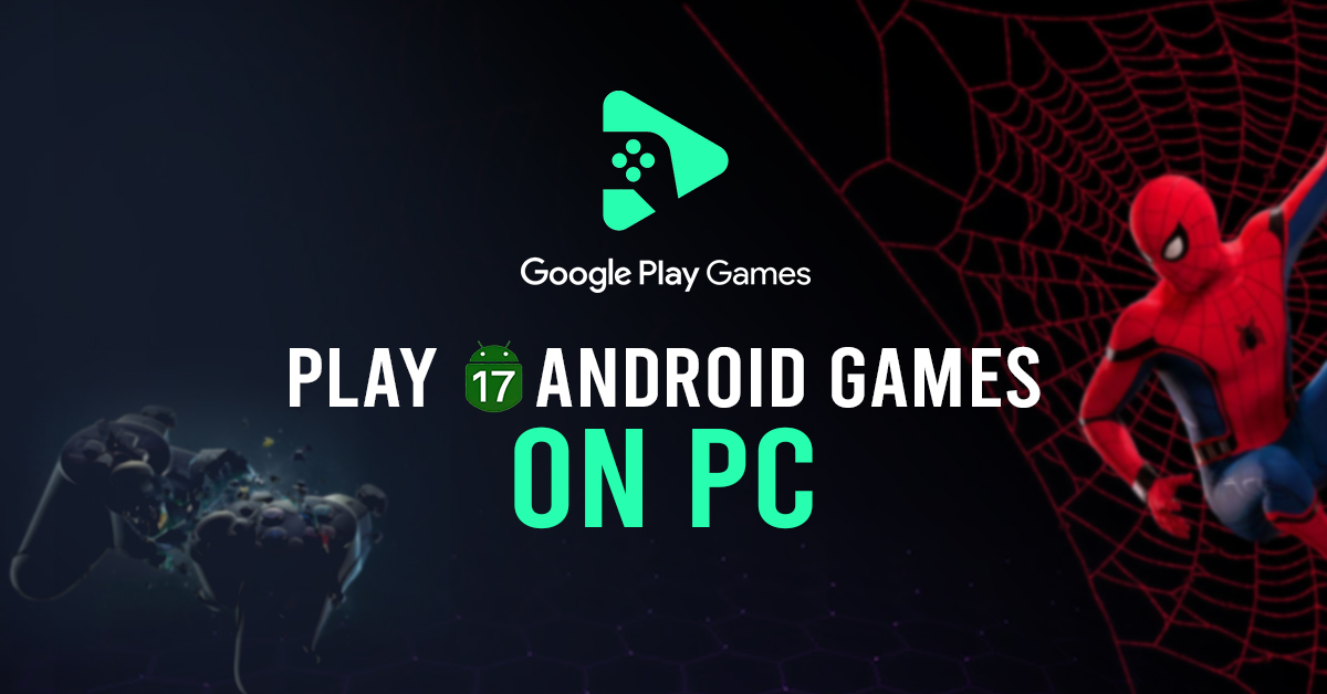 Google Play Games on PC: এখন কি Emulator ছাড়াই PC-তে Android গেম খেলা যাবে?