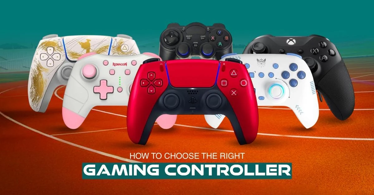 How to Choose the Right Gaming Controller in Bangladesh