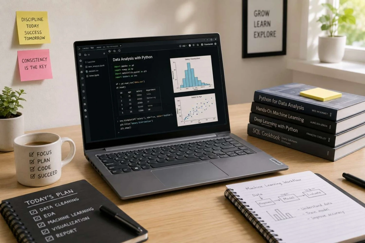 Lenovo Laptop for Data Science Students with Tk 120,000 Budget