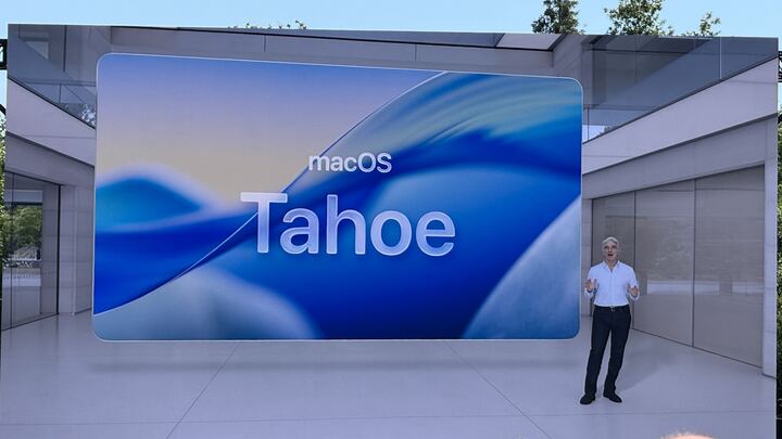 Apple Unveils macOS Tahoe 26 with Stunning Liquid Glass Design and Powerful New Features