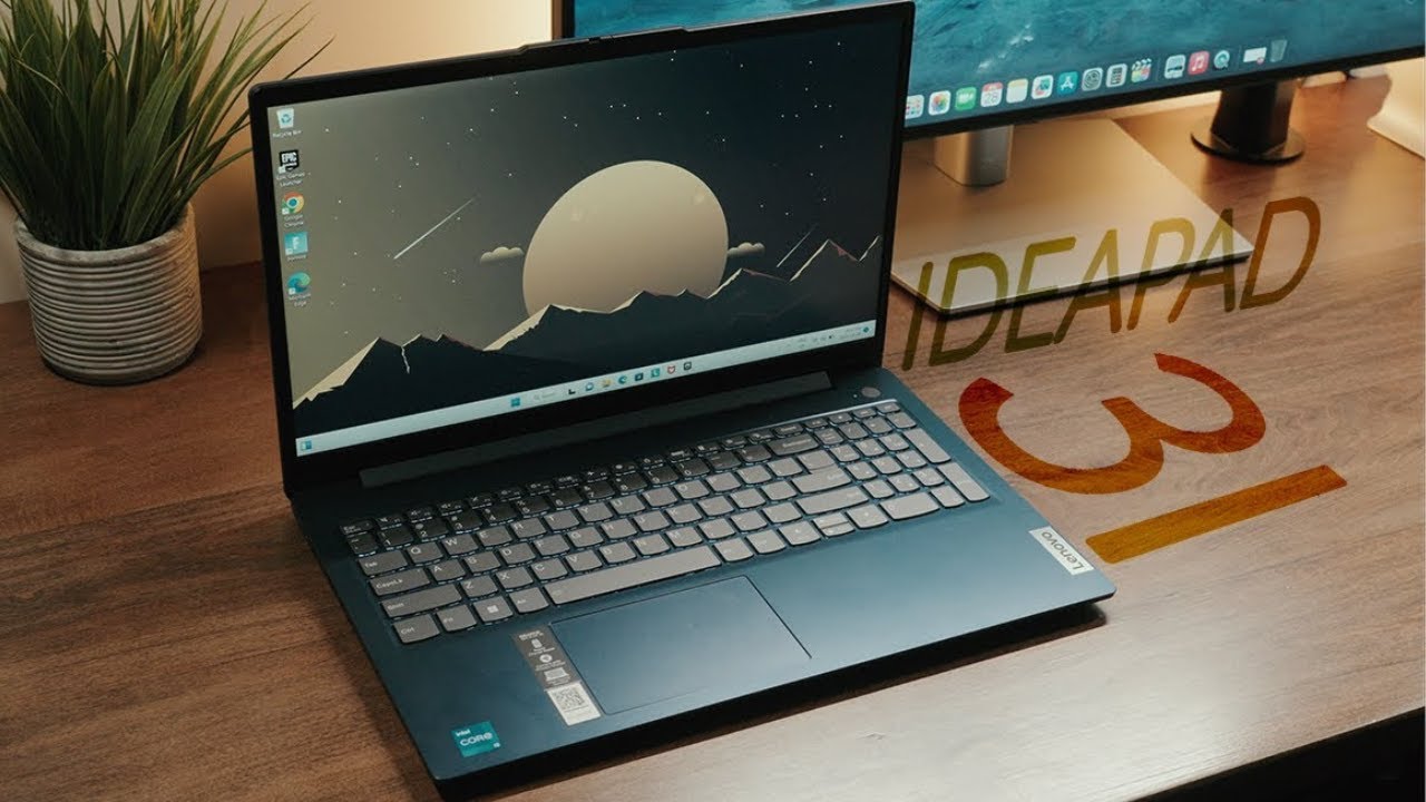 Lenovo IdeaPad Slim 3i সিরিজের এক্সক্লুসিভ কালেকশন