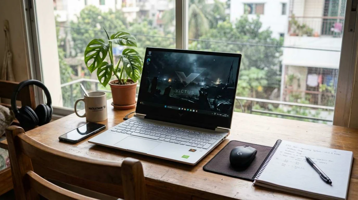 HP Victus 15 fa2013dx ল্যাপটপ কেমন? ভালো-মন্দ, আর বাংলাদেশে কেনার আগে যা জানা দরকার