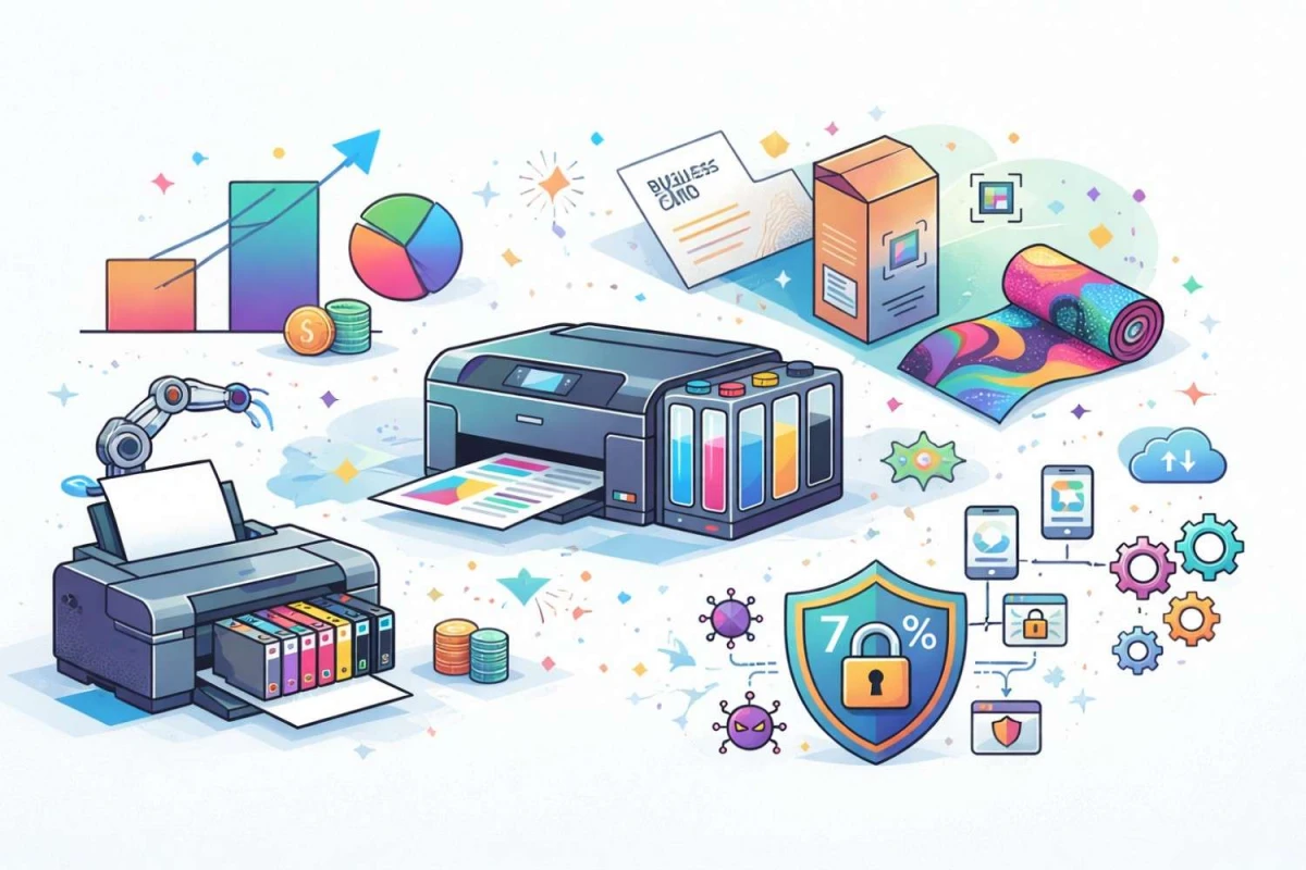 The Future of Print: Top 2025 Digital Trends and Technologies for Business Growth