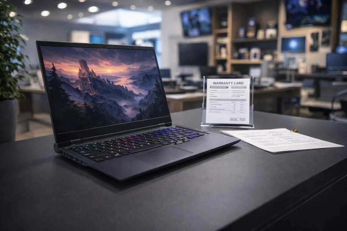 Lenovo Legion 5 অফিসিয়াল ওয়ারেন্টি সহ বাংলাদেশে কোন শপ থেকে নিলে ভালো হবে?