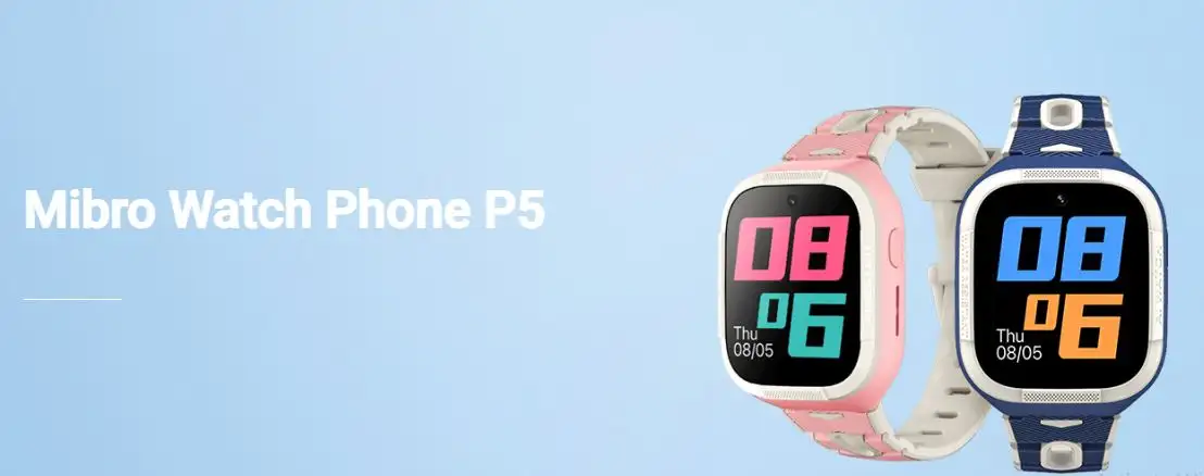 Mibro P5