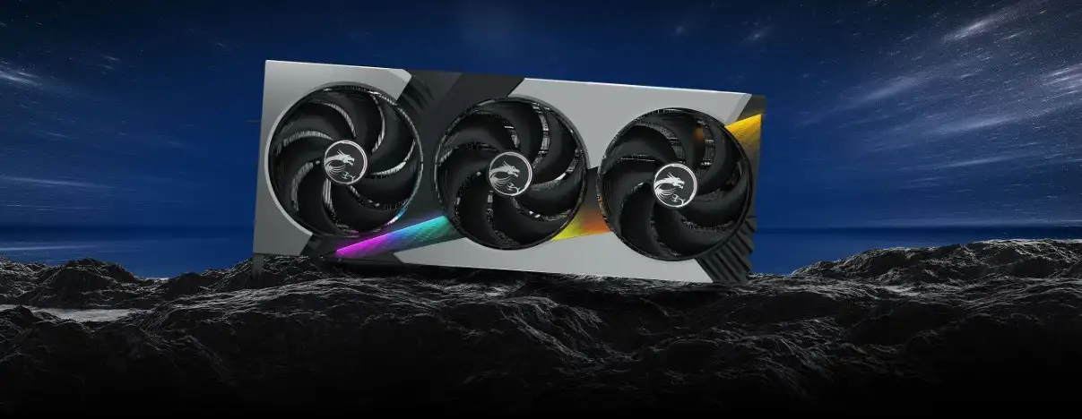 MSI GeForce RTX 5080 16G VANGUARD SOC LAUNCH EDITION GPU