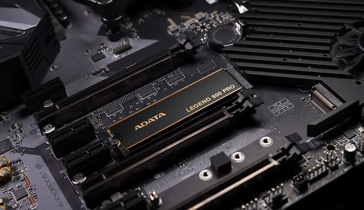 ADATA Legend 900 Pro 2TB M.2 2280 PCIe Gen4x4 SSD