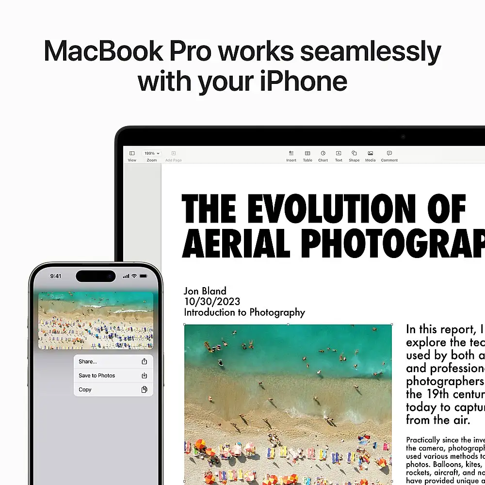 Apple MacBook Pro (Late 2023)