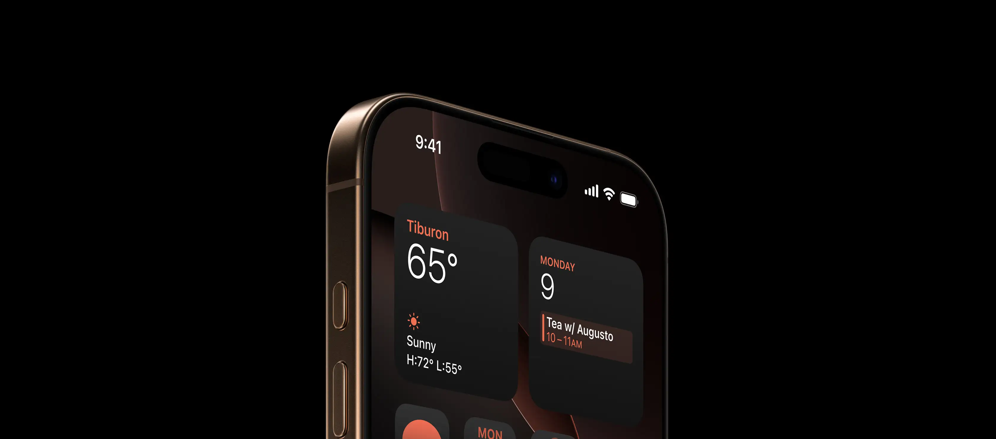 Apple iPhone 16 Pro Desert Titanium Price in BD