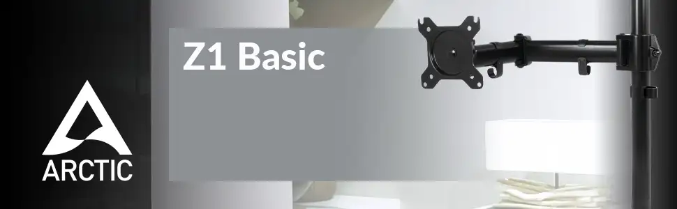 Arctic Z1 Basic Monitor