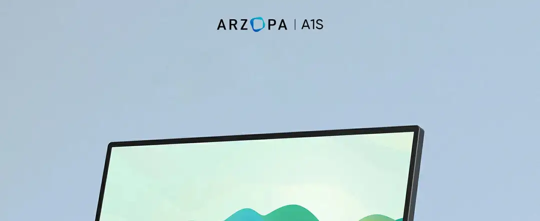 arzopa a1s 14 inch fhd portable monitor