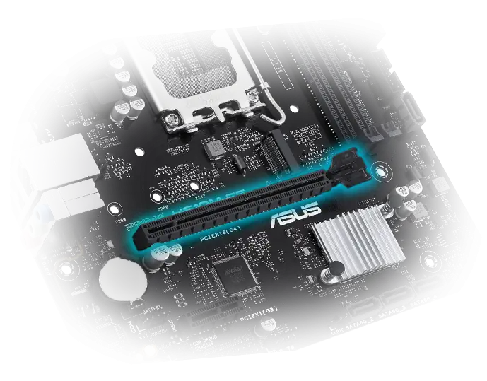 Asus PRIME H610M-CS