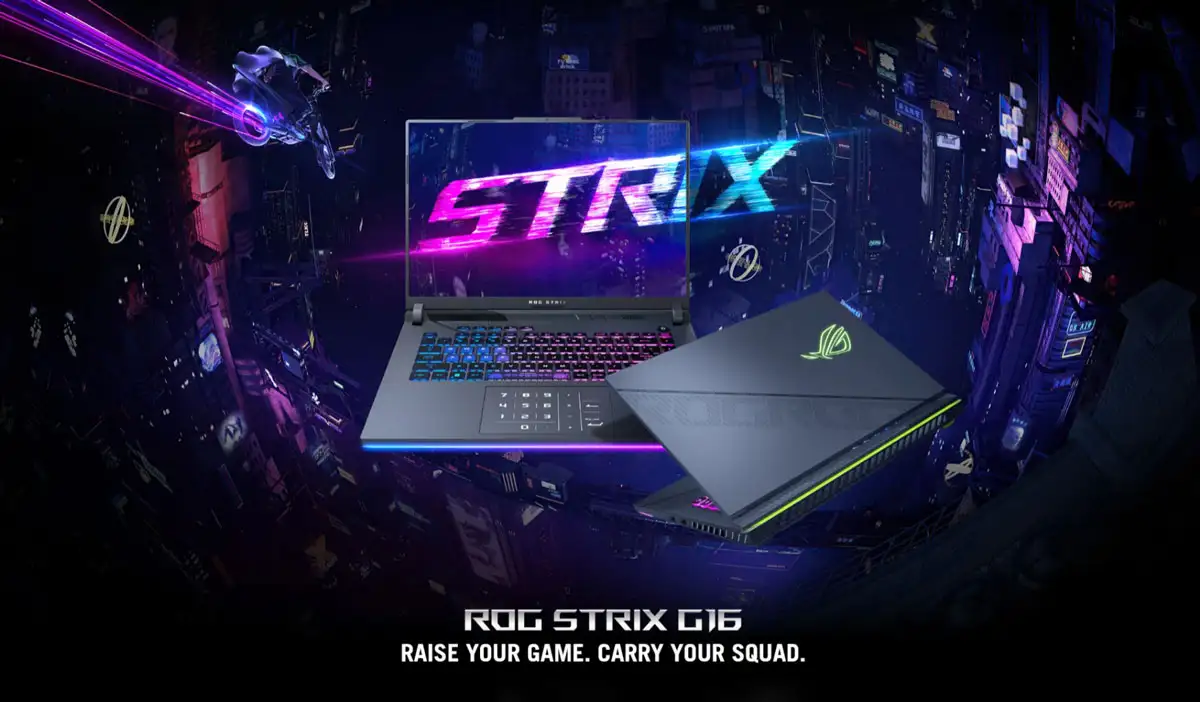 Asus ROG Strix G16 G614JV original chargeur 280 watts