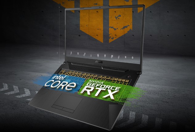 Asus TUF Gaming F15 FX506HE