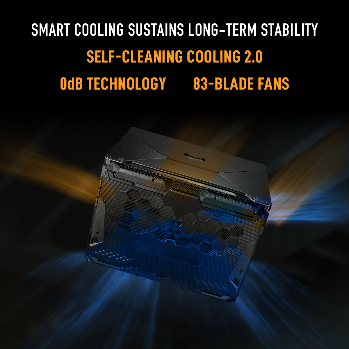 Asus TUF Gaming F15 FX506HE