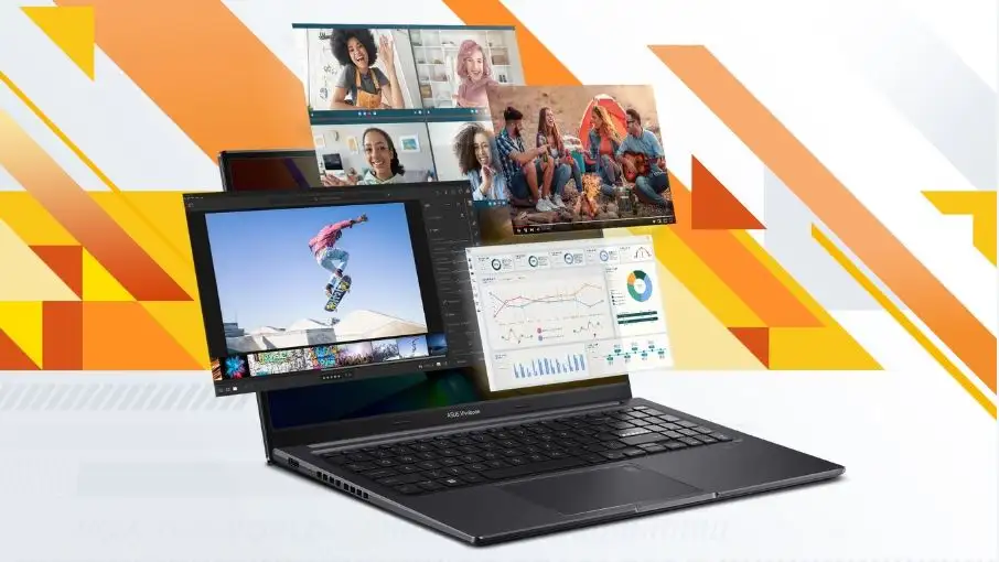 Asus VivoBook 15 M1505YA