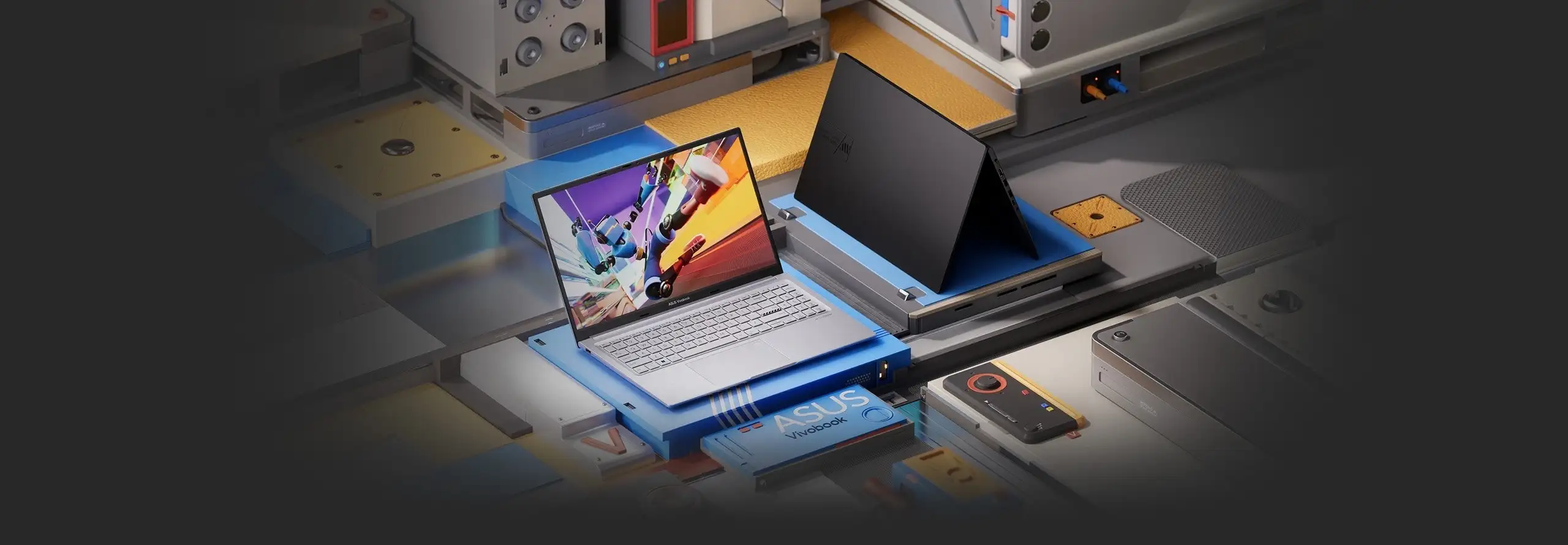 Asus VivoBook 15X K3504VA
