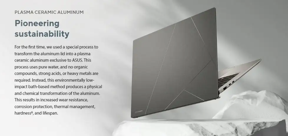 Asus ZenBook S 13 OLED UX5304MA