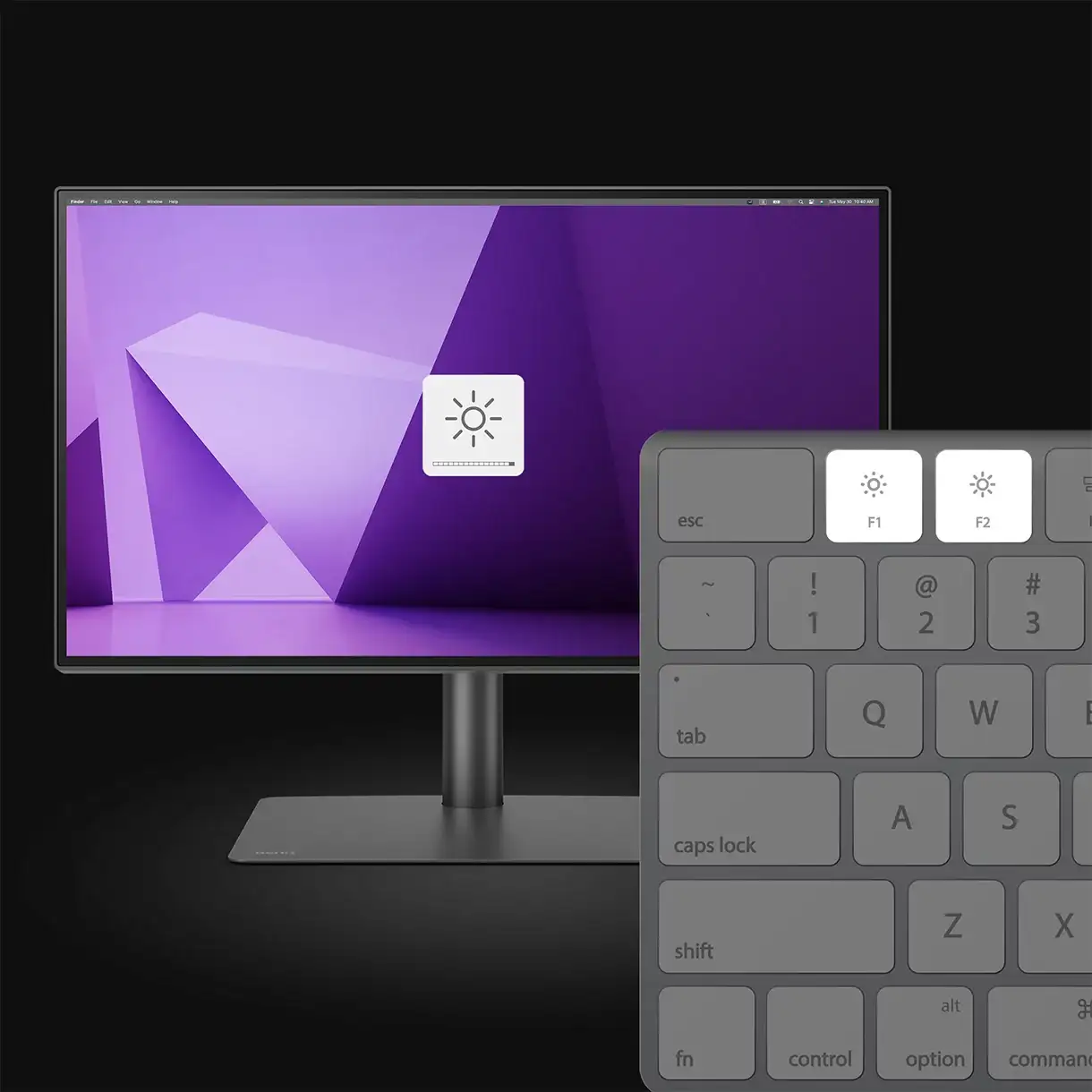 BenQ DesignVue PD3205UA
