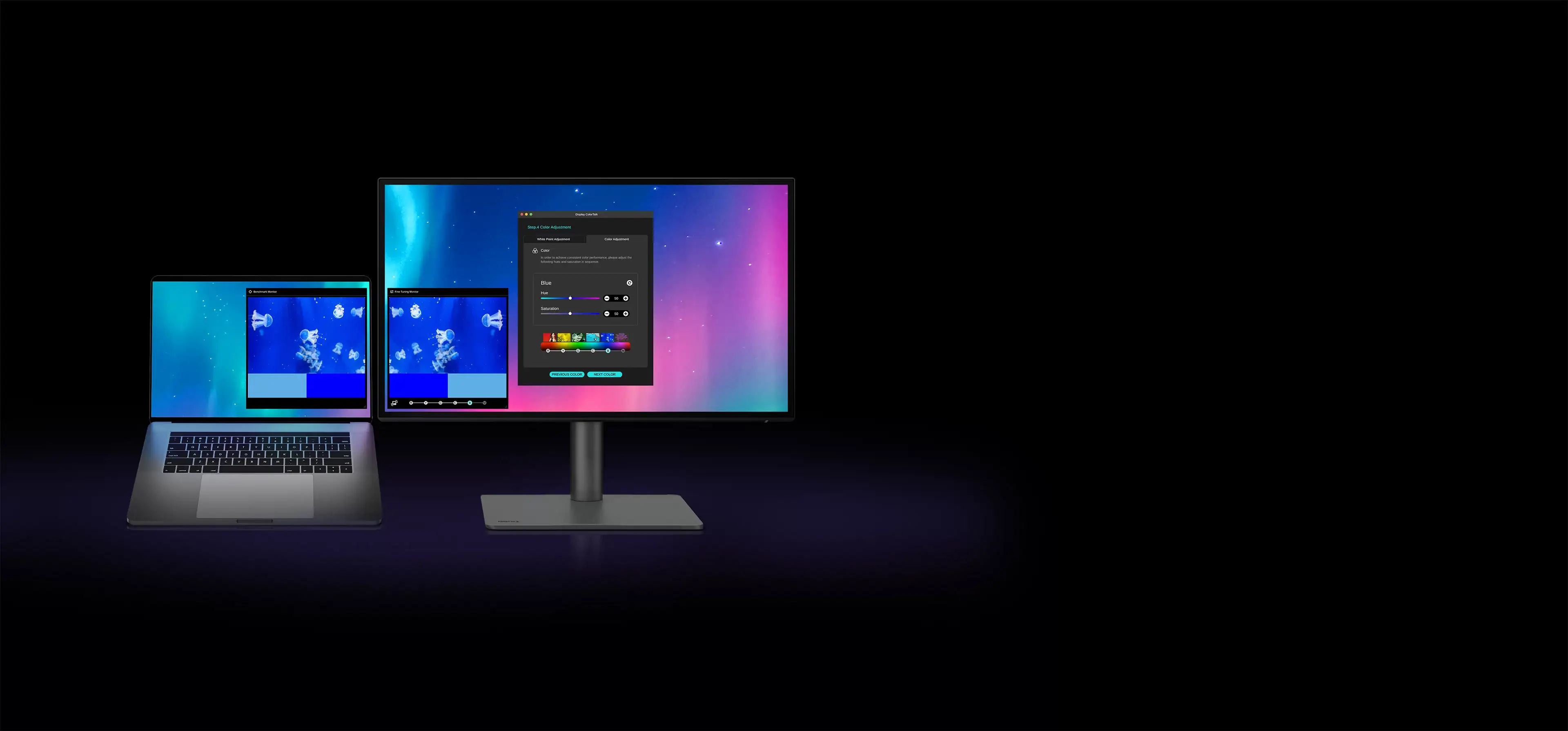 BenQ DesignVue PD3205UA