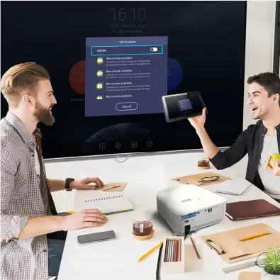 BenQ EX600