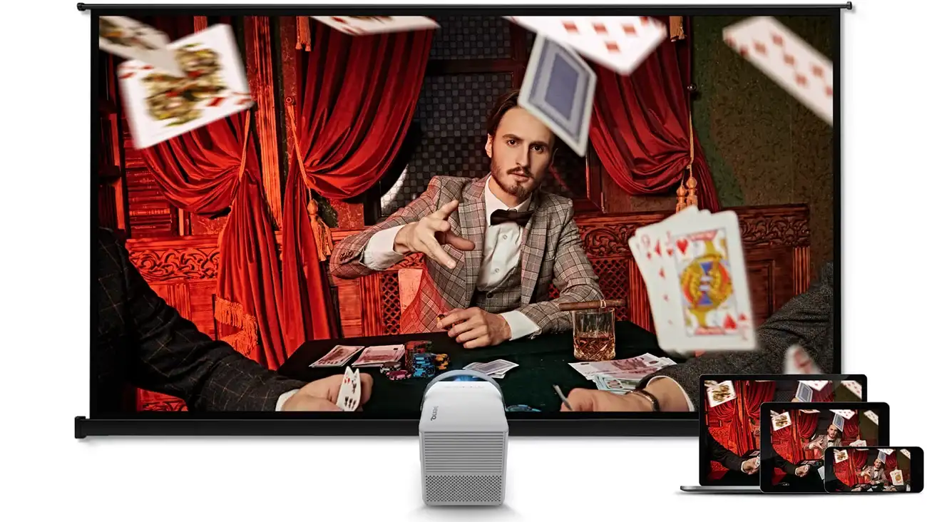 BenQ GP100