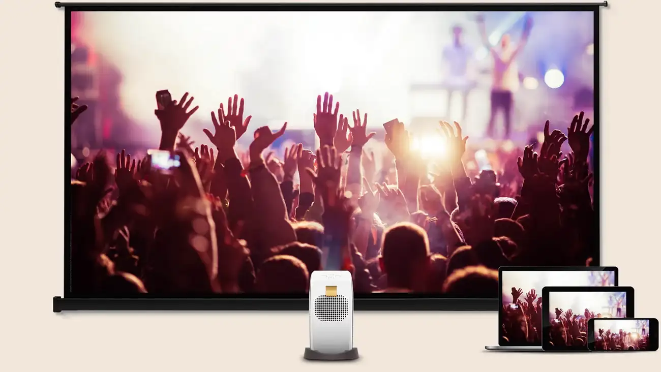 BenQ GV31