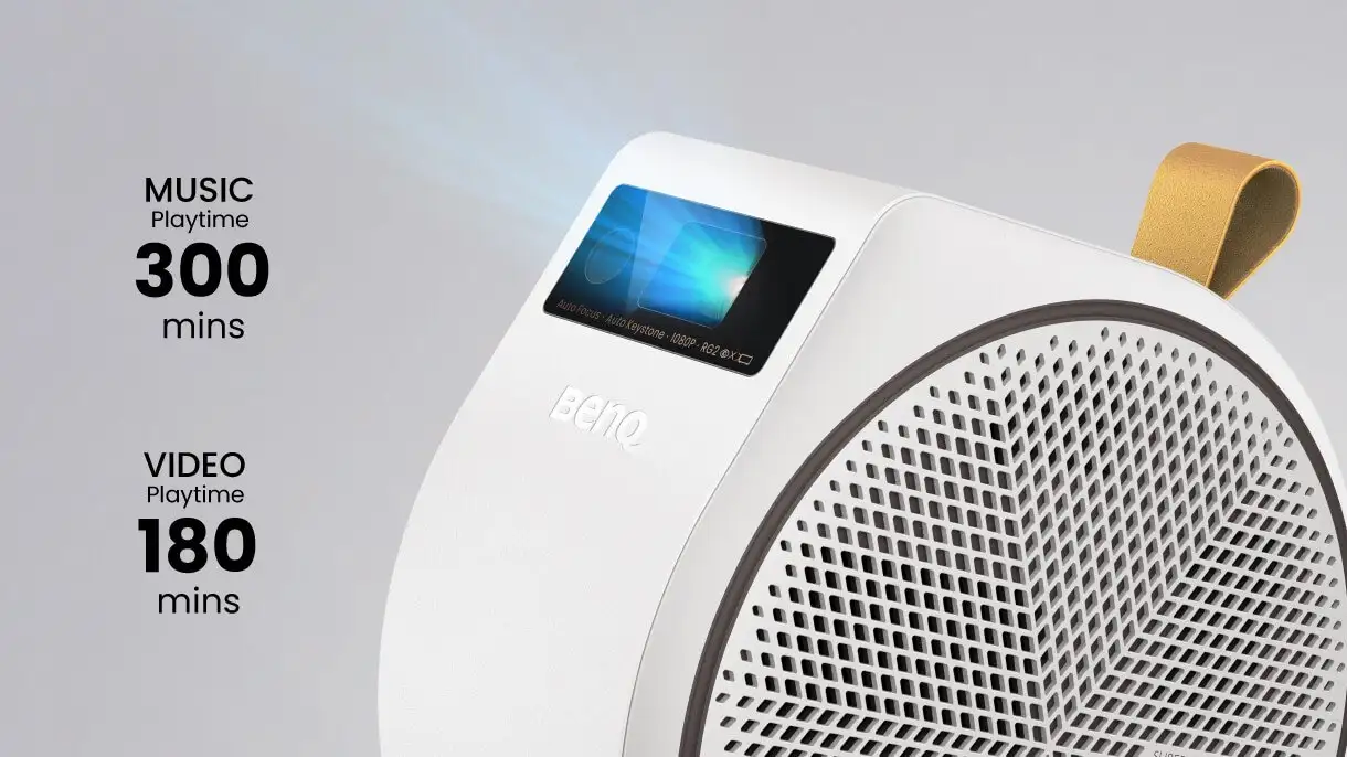 BenQ GV31