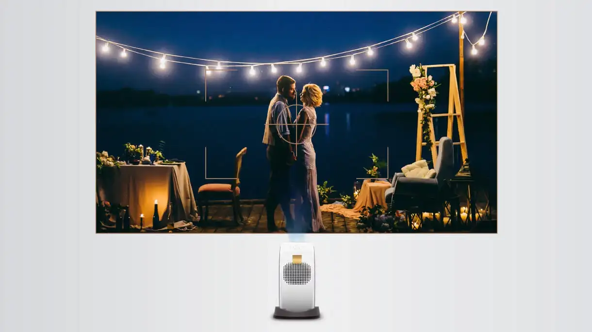 BenQ GV31