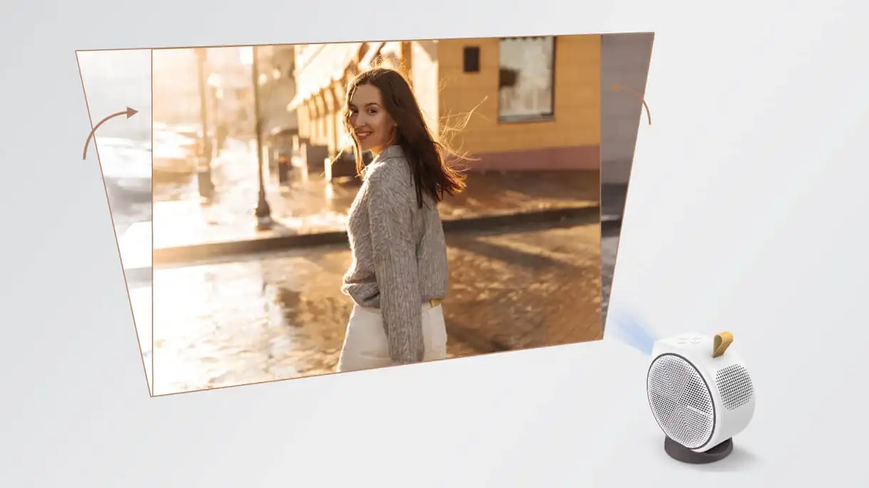 BenQ GV31
