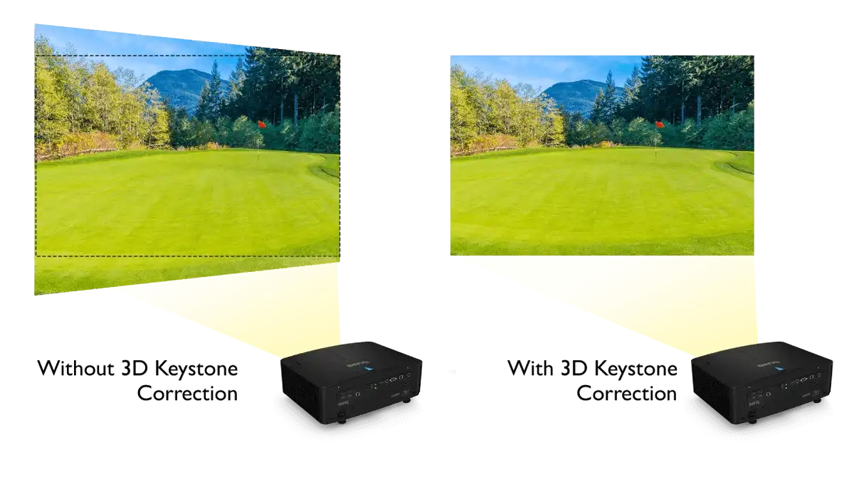 BenQ LK936ST