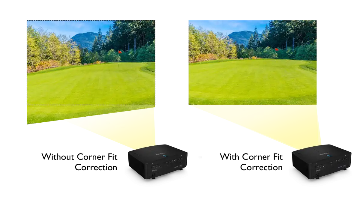 BenQ LK936ST