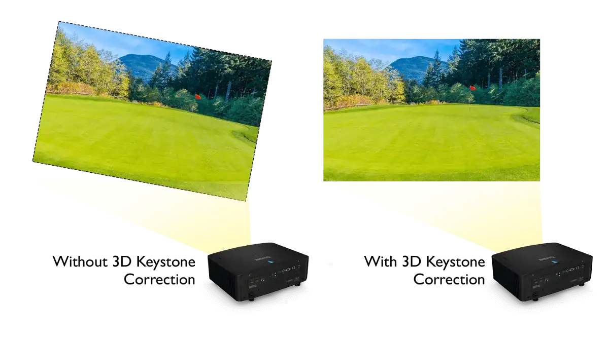 BenQ LK936ST
