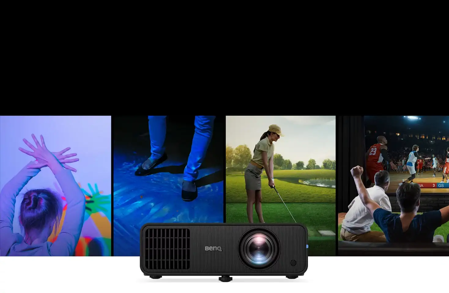 BenQ LW600ST